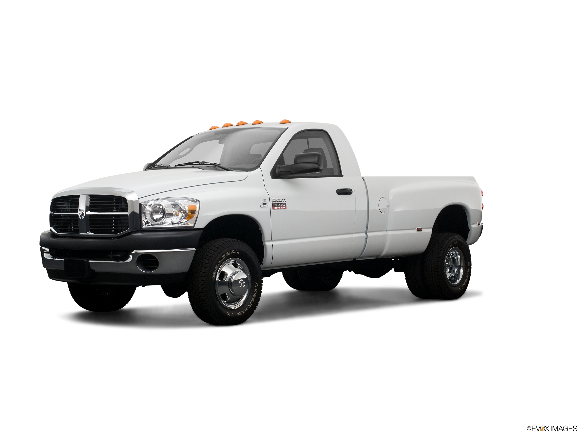 Dodge ram 2008